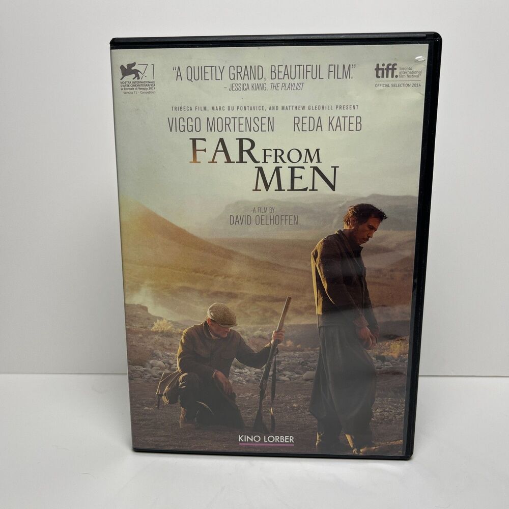 Far from Men (DVD, 2014) Kino Lorber